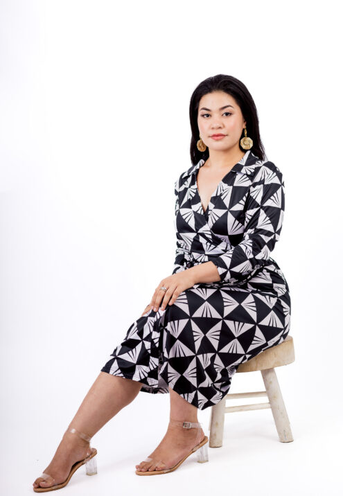 Wrap Dress