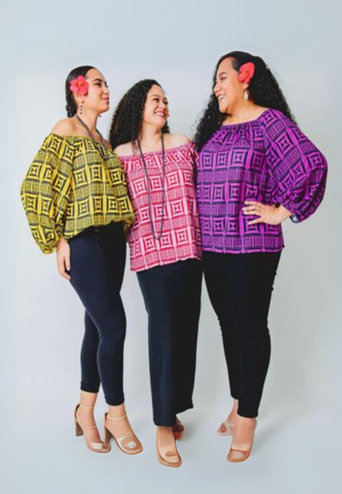 Oisangi Top