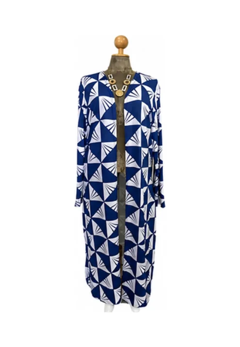 Eiko Long Kimono