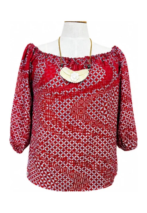 Oisangi Top